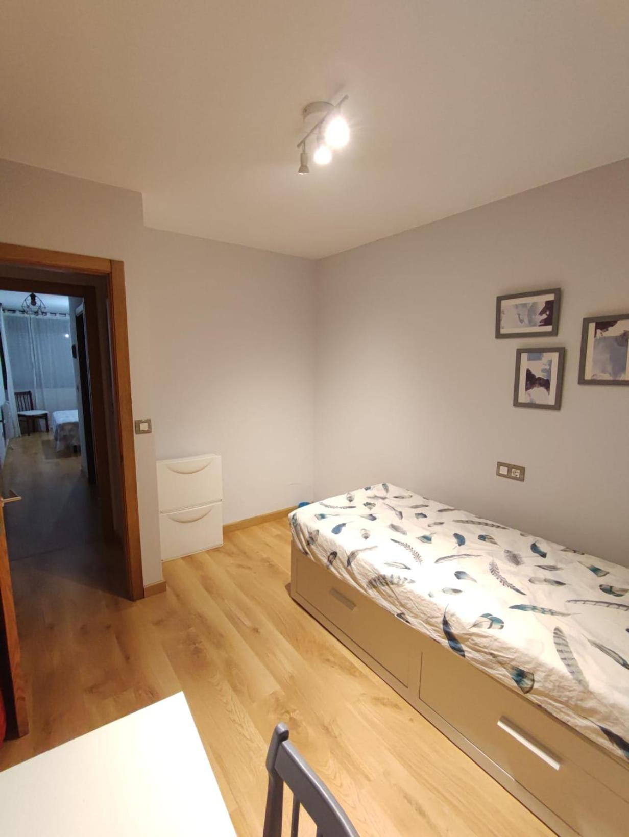 Appartement Ponteceso, Mar Y Fer Extérieur photo