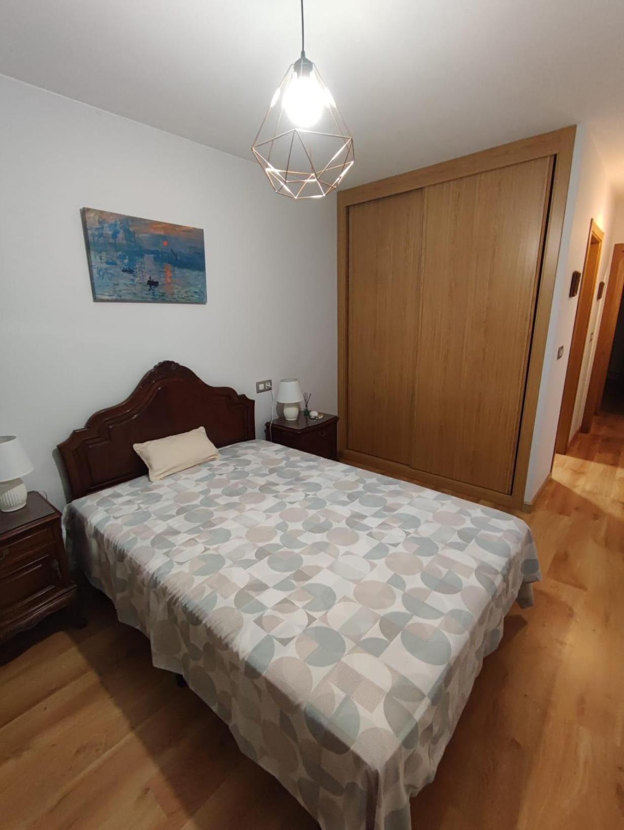 Appartement Ponteceso, Mar Y Fer Extérieur photo