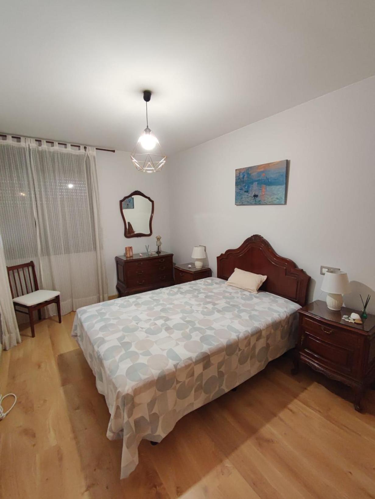 Appartement Ponteceso, Mar Y Fer Extérieur photo