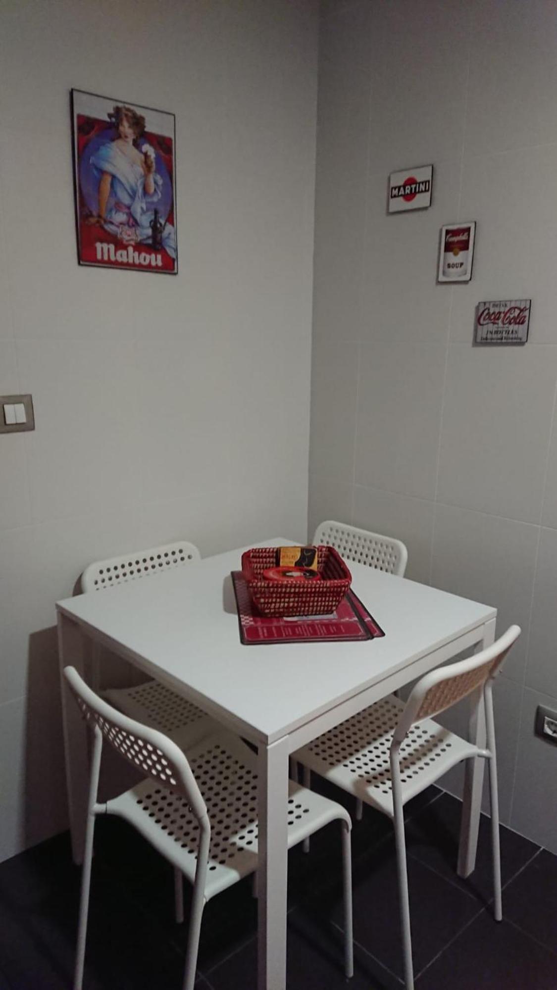 Appartement Ponteceso, Mar Y Fer Extérieur photo