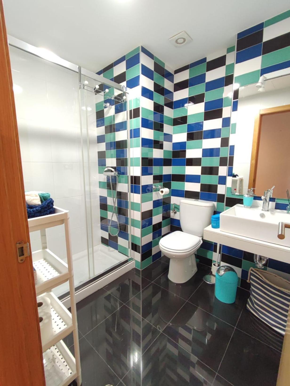 Appartement Ponteceso, Mar Y Fer Extérieur photo